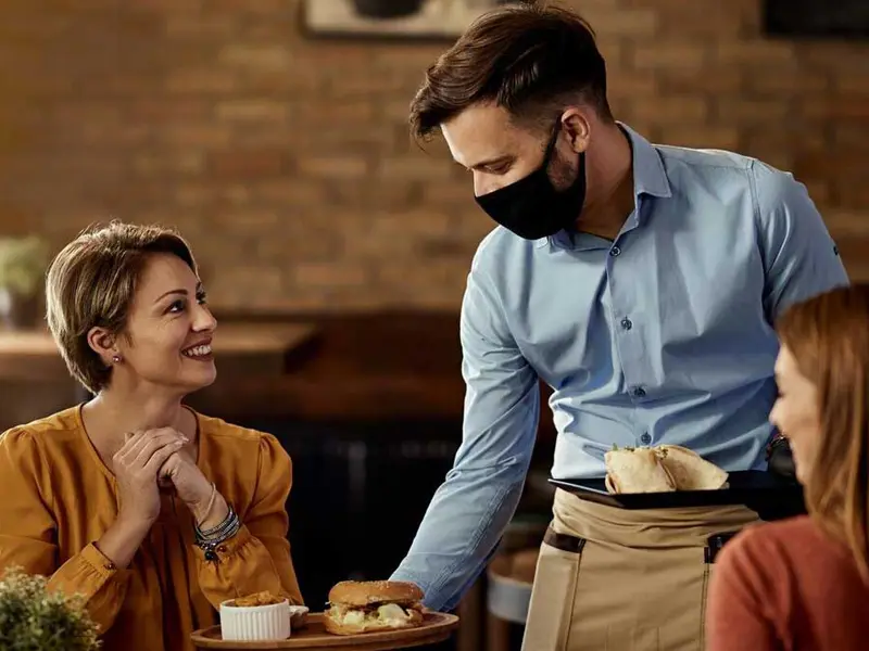 Picked up a Brussels burger Sprouts with ham